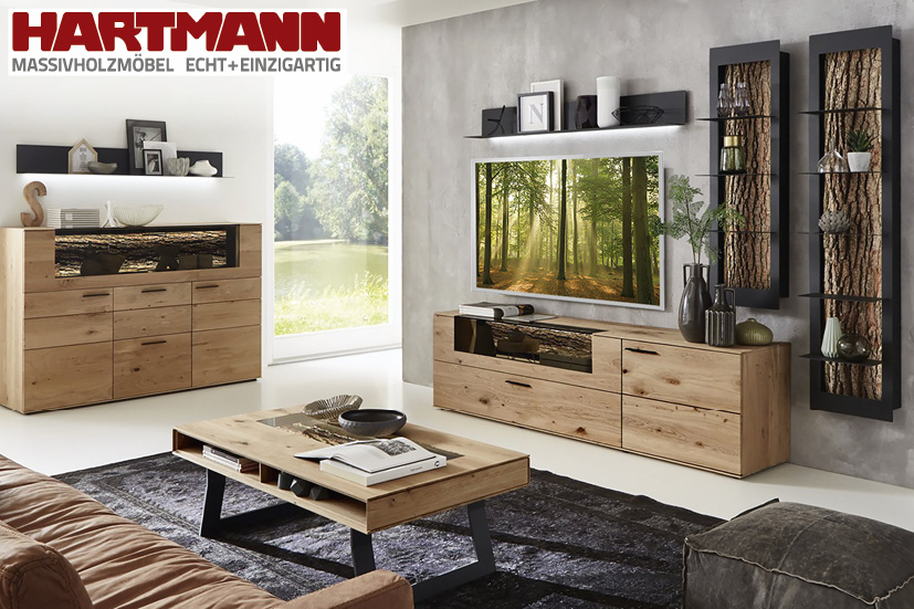 Hartmann Runa Anbauwand Highboard Kerneiche natur massiv Applikation Rinde als Rückwand.jpg