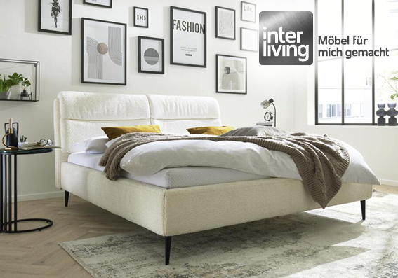 IL-Bettensystem-1416-Kama-Natur Polsterbett Boxspringbett Interliving Boucle.jpg
