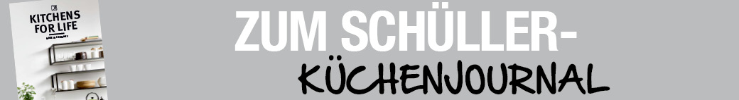 Schüller Küchenjournal