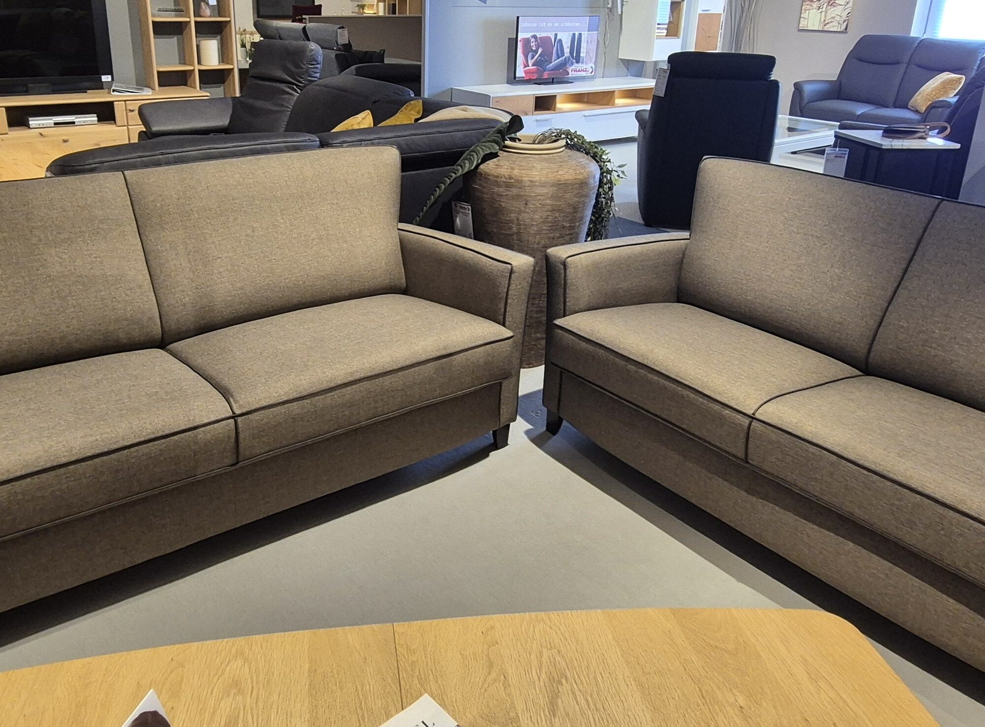 Polstergarnitur Sylt