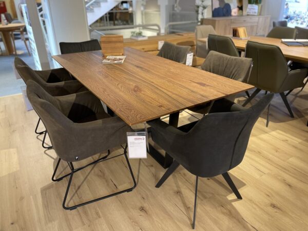 Interliving Esszimmer Serie 5107 – 6x Schalenstuhl