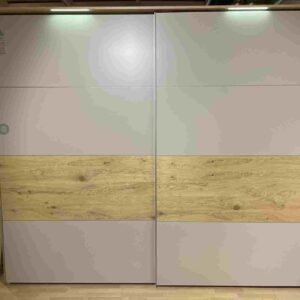 Schwebetürenschrank modulmaster