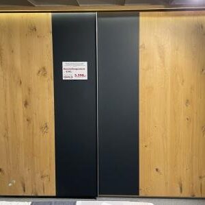Voglauer Schwebetürenschrank Interliving 1004