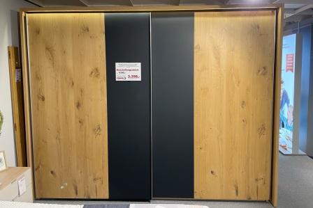 Voglauer Schwebetürenschrank Interliving 1004