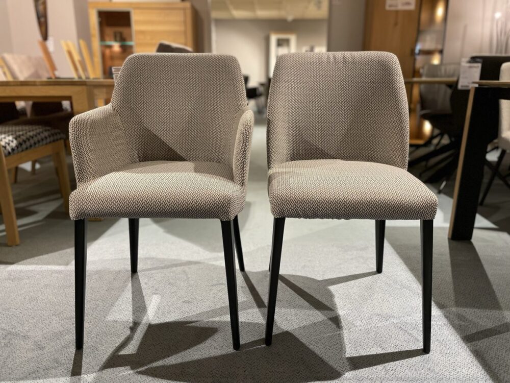 Interliving Esszimmer Serie 5110 - Stuhlgruppe 6-teilig