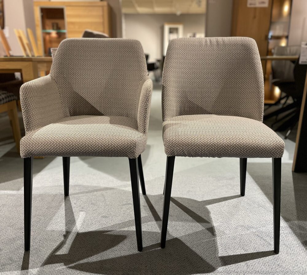 Interliving Esszimmer Serie 5110 - Stuhlgruppe 6-teilig