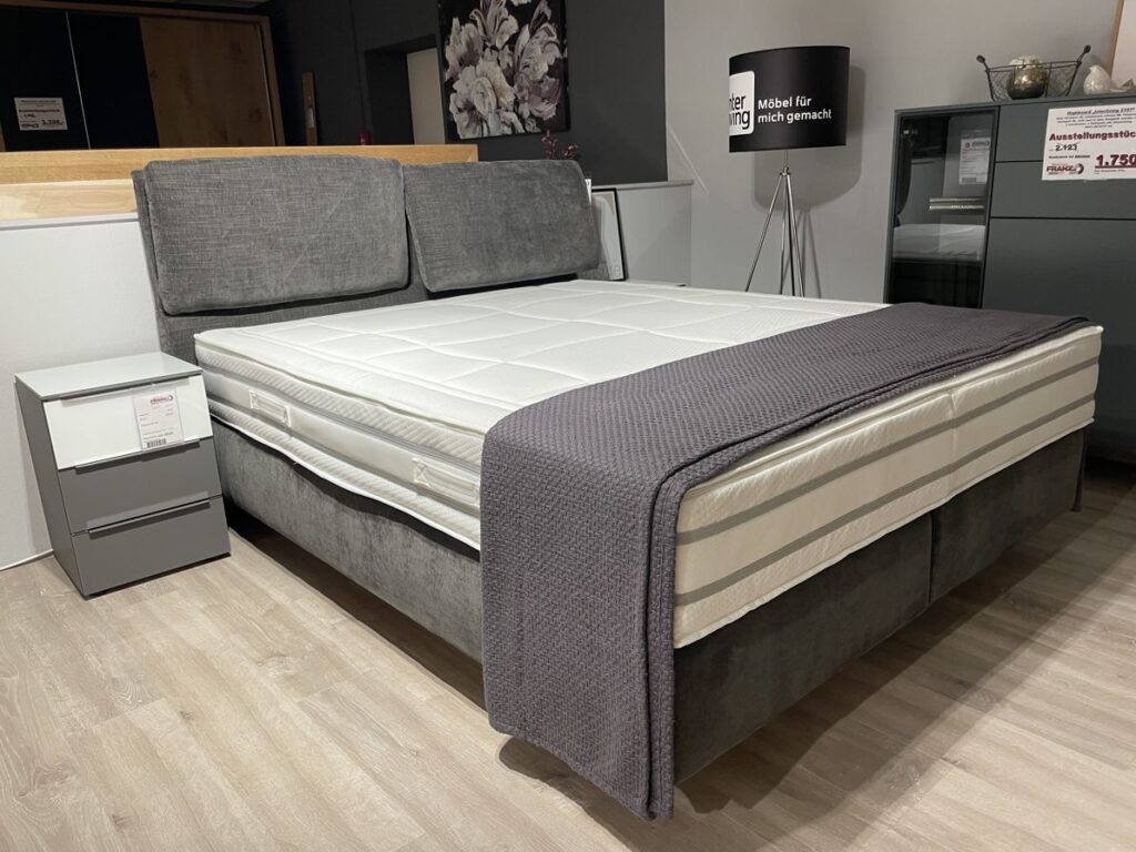 Interliving Boxspringbett Serie 1402