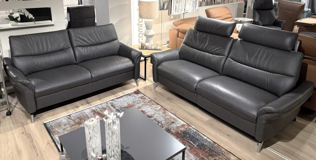 Comfortmaster Ledergarnitur 1175