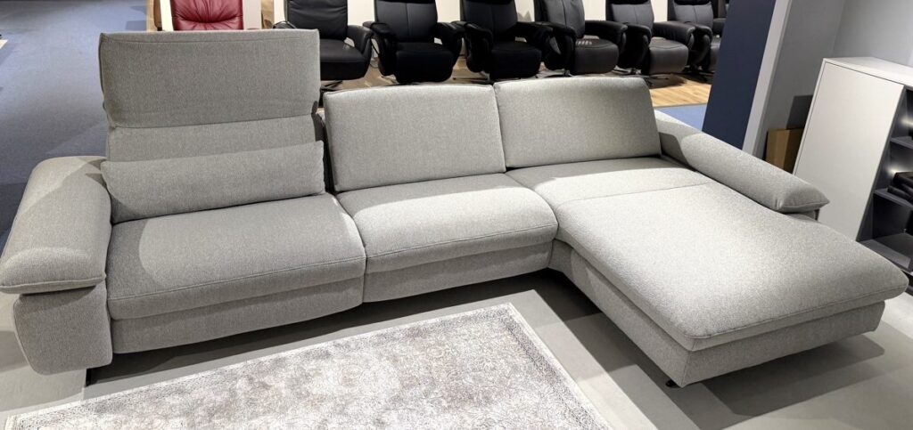 Comfortmaster Spektra 1487 - Relax-Wohnlandschaft mit vielen Funktionen