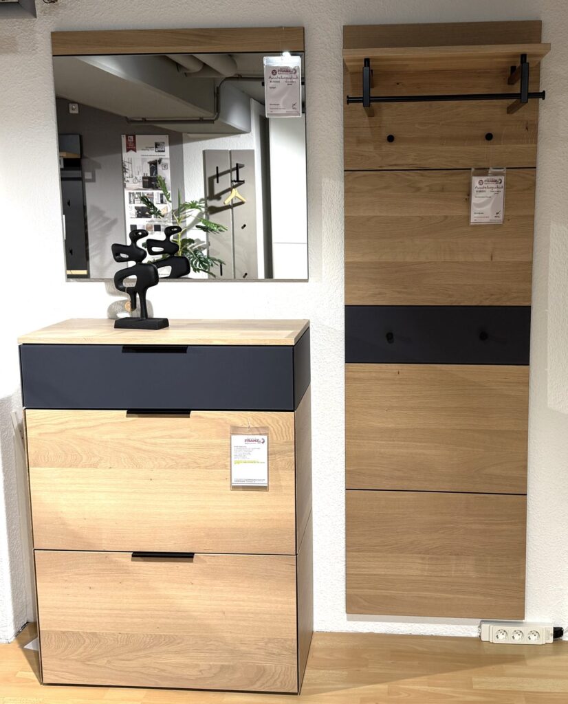 Garderobe Novara