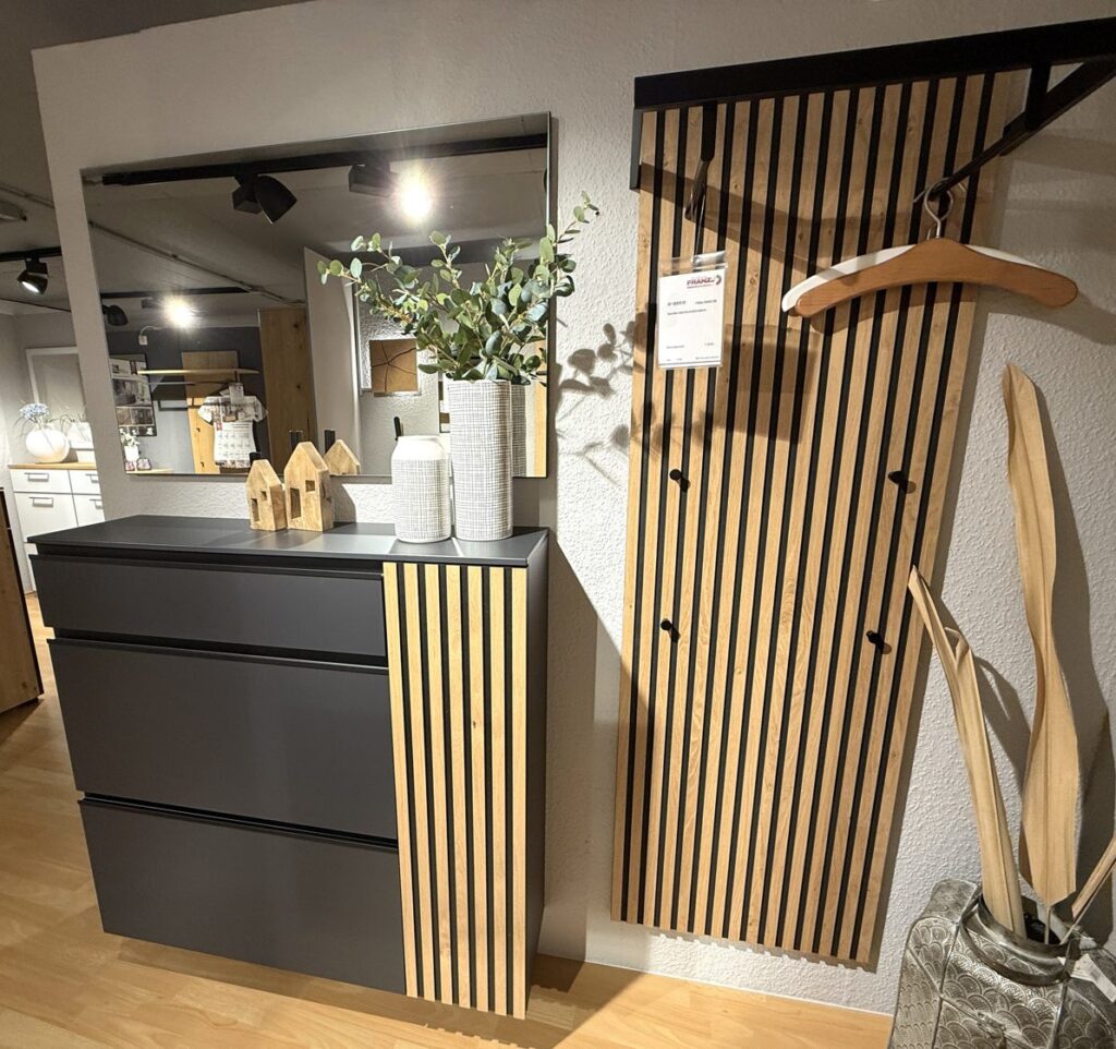 Garderobe Punta