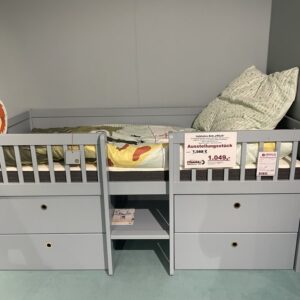 Halbhohes Bett Freja