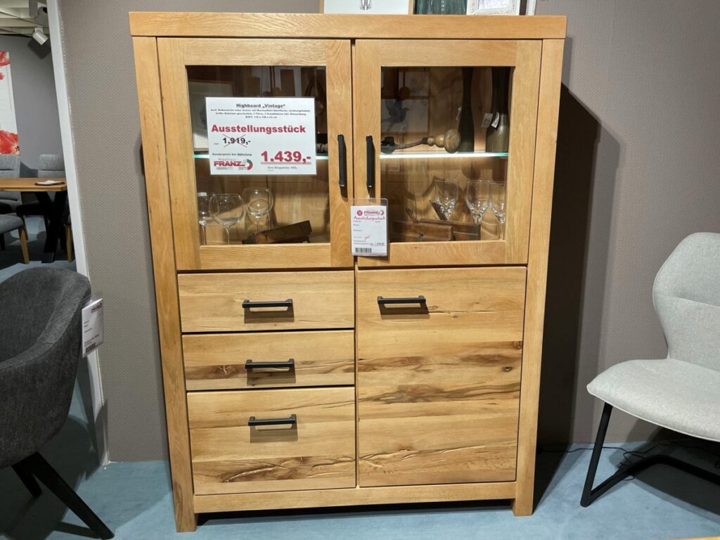 Highboard Vintage