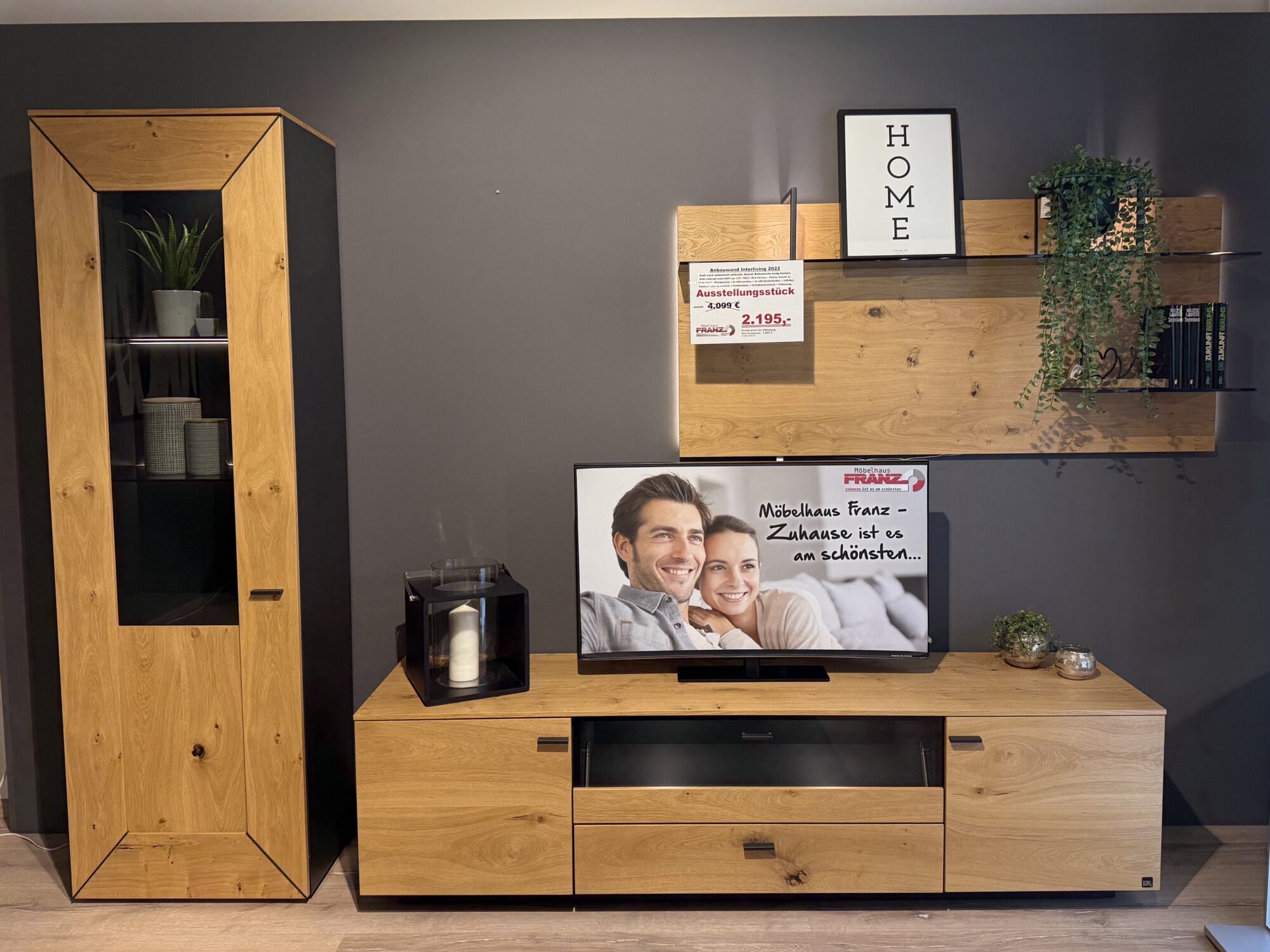 Interliving Wohnwand 2022