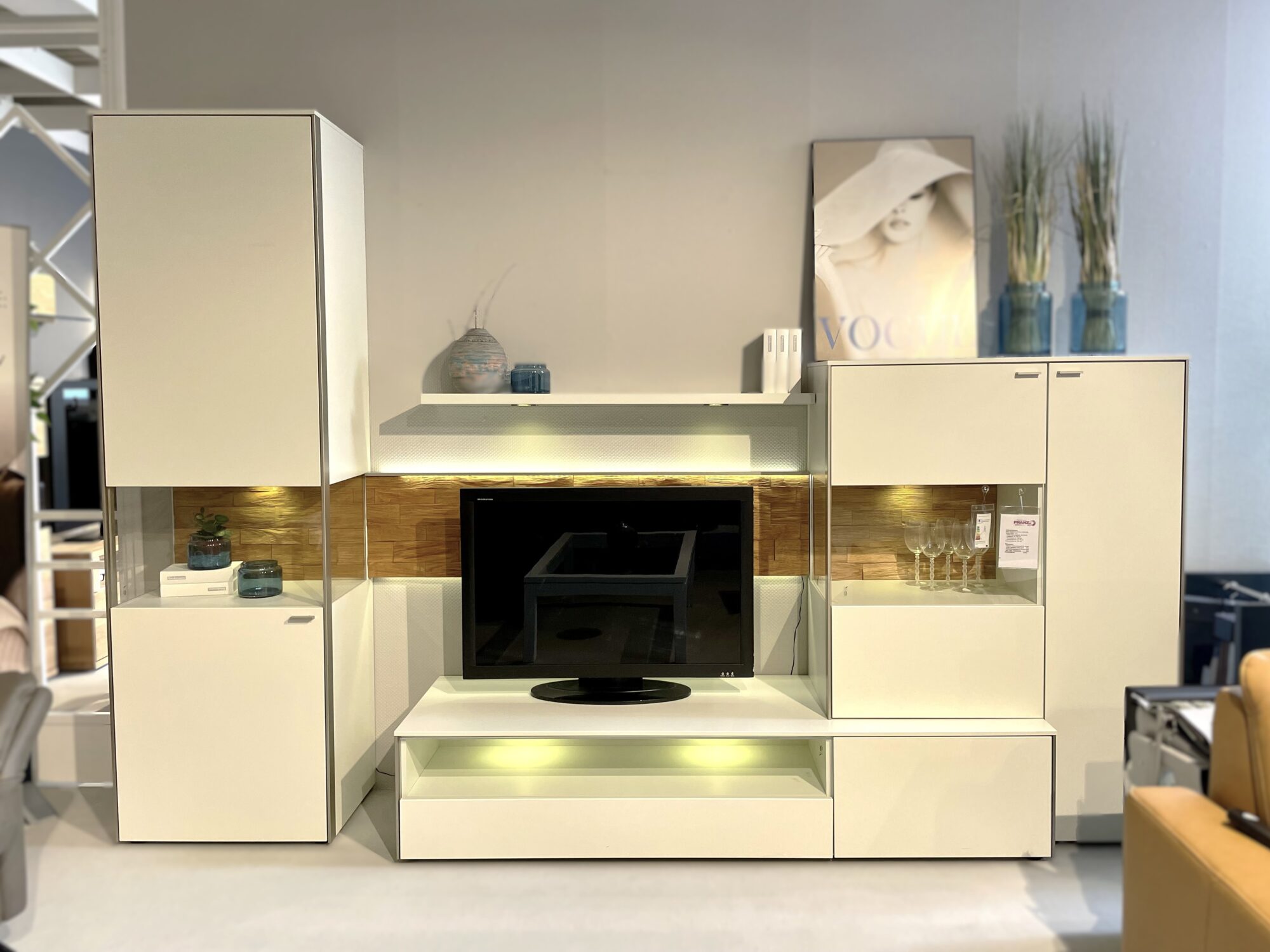 Wohnkombination Sentino