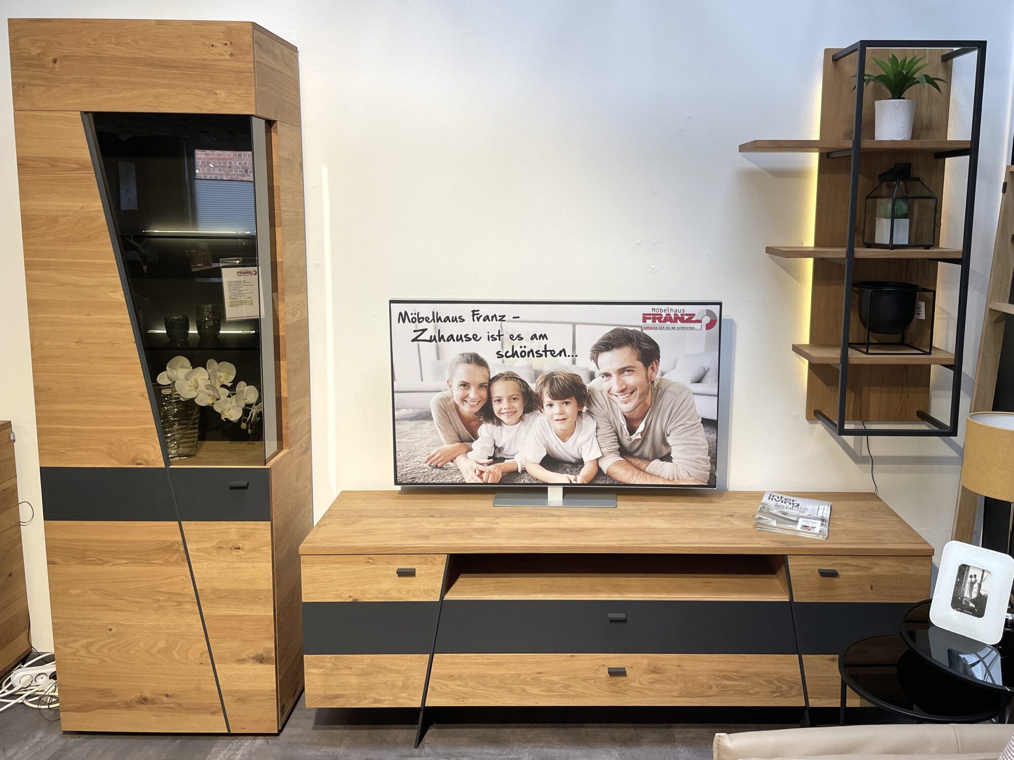 Interliving Wohnzimmer Serie 2021