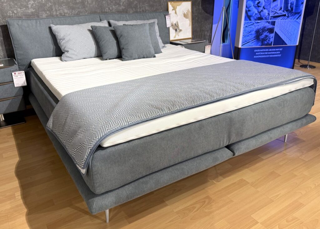 Interliving Boxspringbett Serie 1413