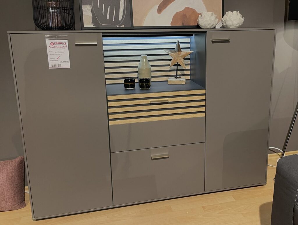 Interliving Highboard 2109