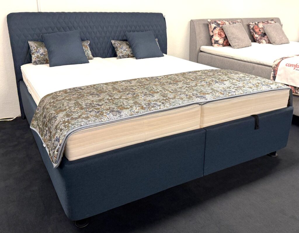 Interliving Polsterbett Serie 1411