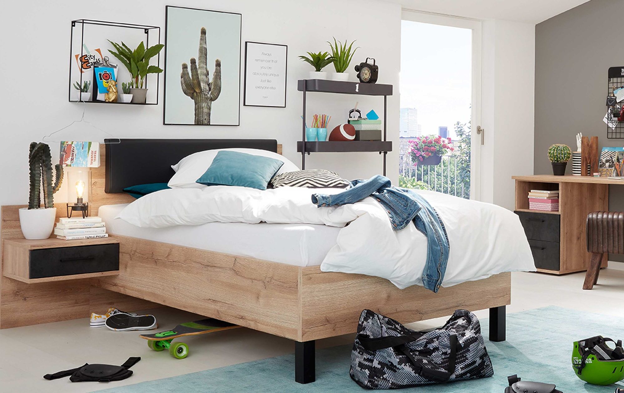 Kinder- & Jugendzimmer