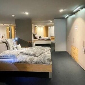 Interliving Schlafzimmer Serie 1008 – Komplettzimmer inkl. Kommode