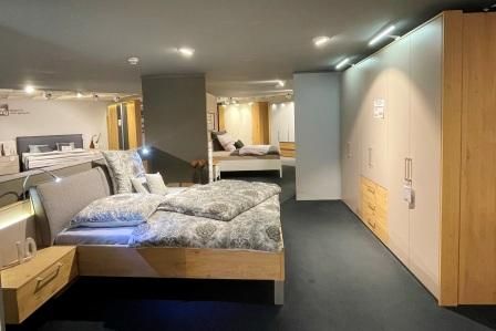 Interliving Schlafzimmer Serie 1008 – Komplettzimmer inkl. Kommode