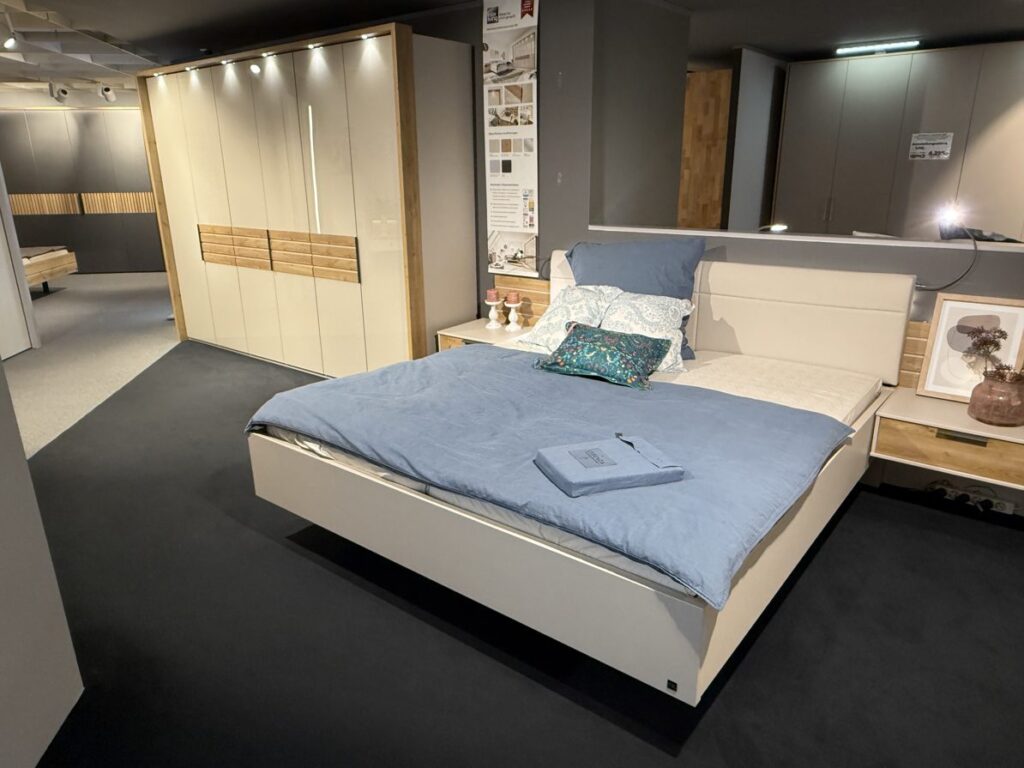 Interliving Schlafzimmer Serie 1026 - Komplettzimmer