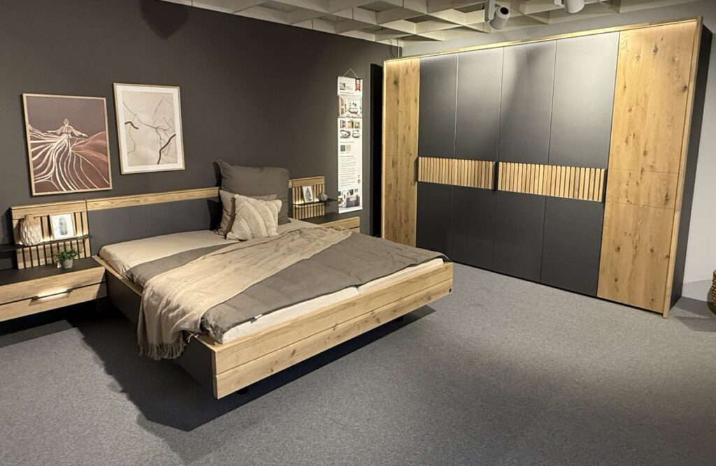 Interliving Schlafzimmer Serie 1029 - Komplettzimmer
