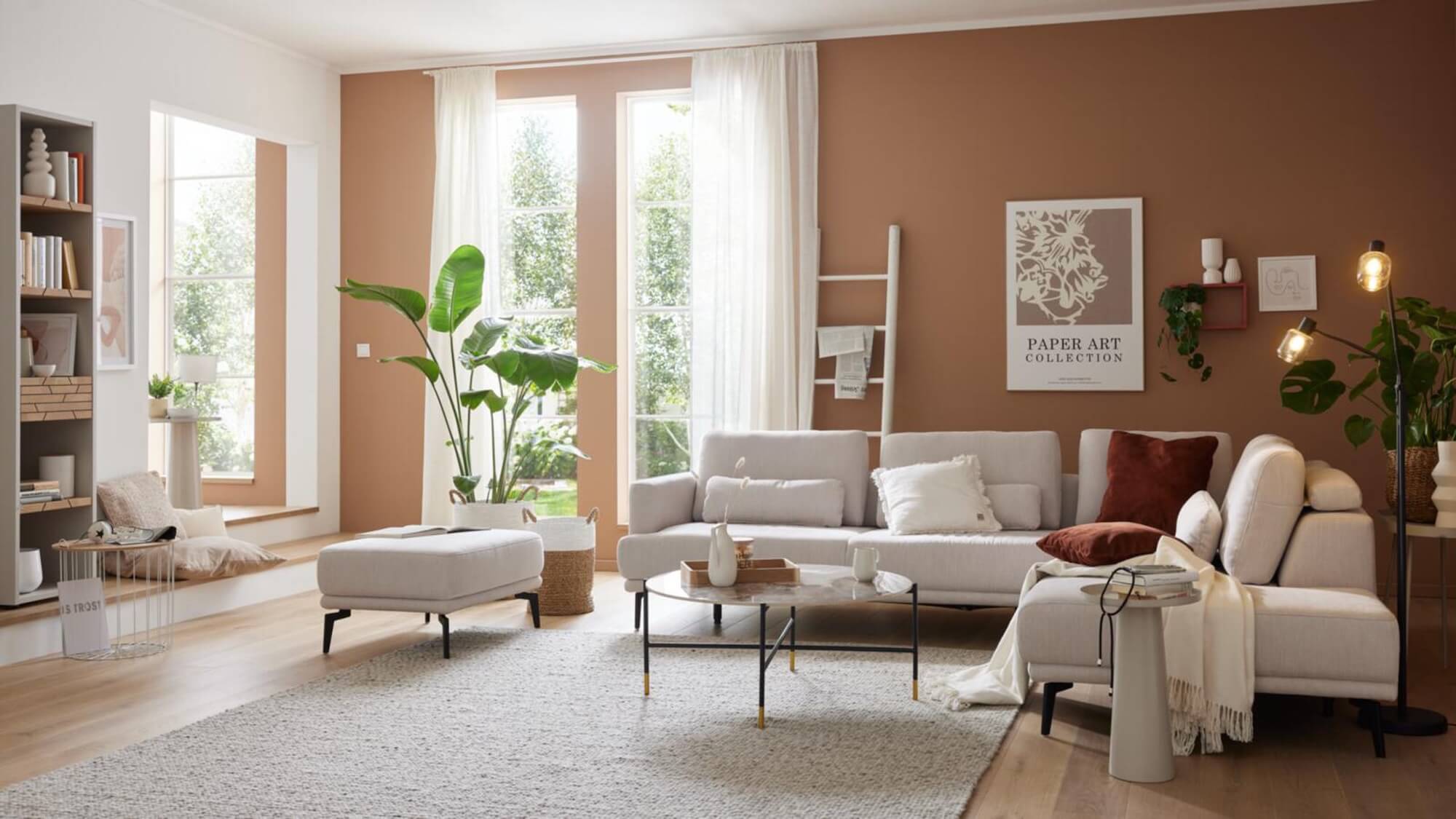 Interliving Sofa Serie 4450