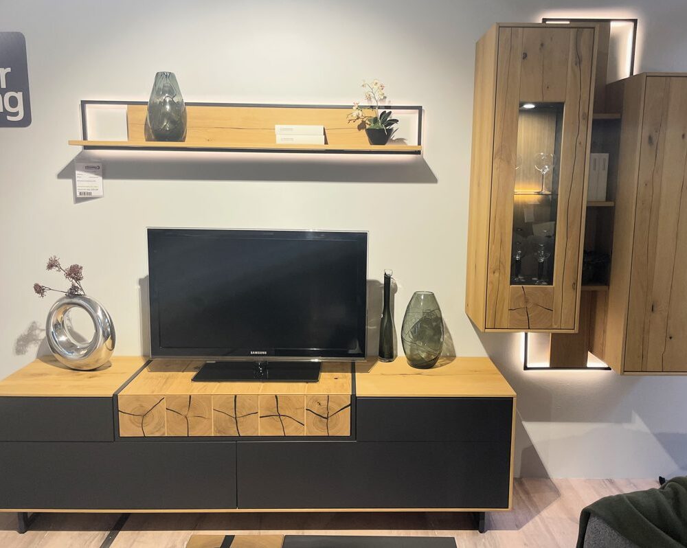Interliving Wohnwand 2106