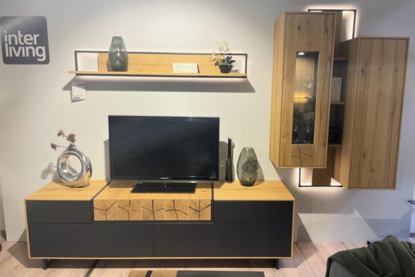 Interliving Wohnwand 2106