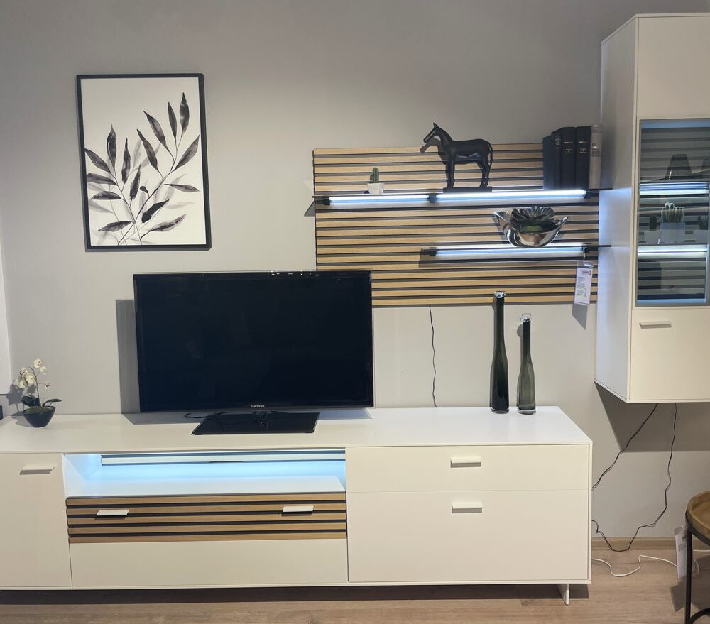 Interliving Wohnwand 2109
