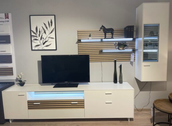Interliving Wohnwand 2109
