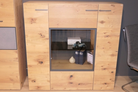 Interliving Wohnzimmer Serie 2004 – Highboard