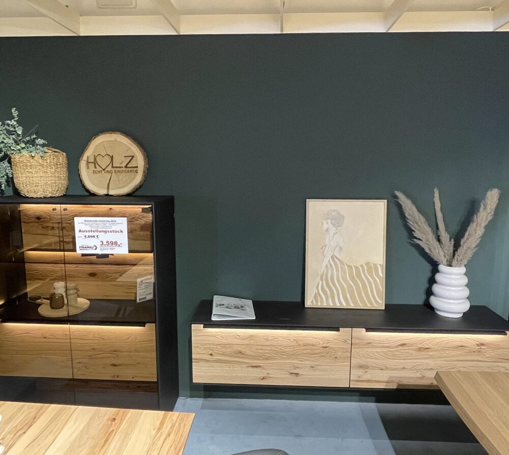 Interliving Wohnzimmer Serie 2026-Wohnwand 22