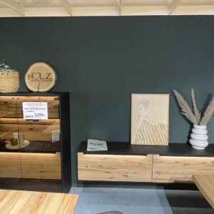 Interliving Wohnzimmer Serie 2026-Wohnwand 22