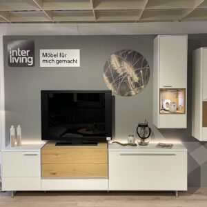 Interliving Wohnzimmer Serie 2102-Wohnwand