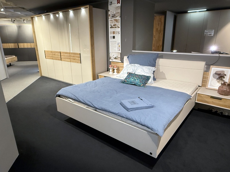 Interliving Schlafzimmer Serie 1026 - Komplettzimmer