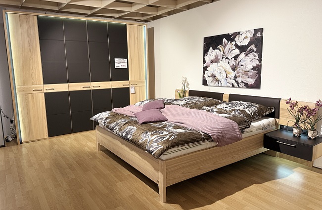Schlafzimmer MR Merida – Komplettzimmer
