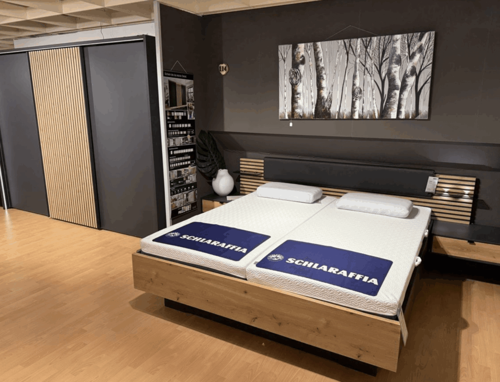Schlafzimmer Manhattan - Komplettzimmer