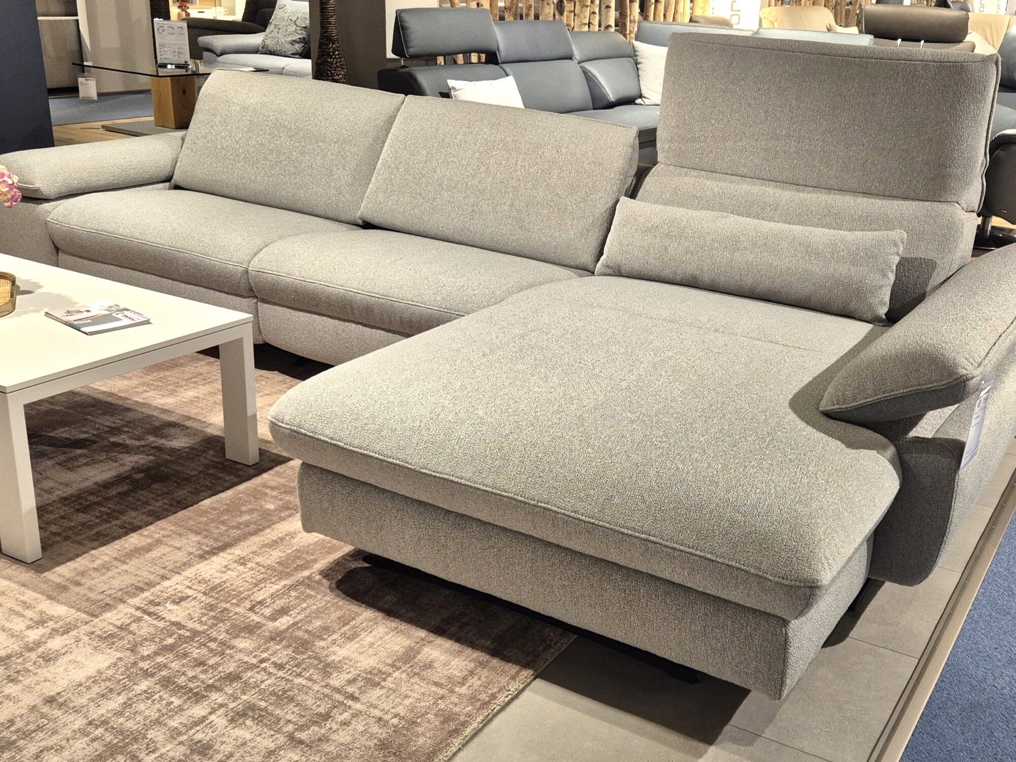 Comfortmaster Spektra 1487 - Relax-Wohnlandschaft mit vielen Funktionen