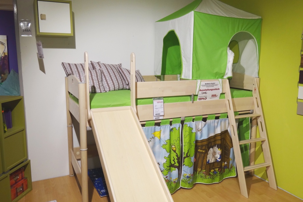 Spielbett Fleximo