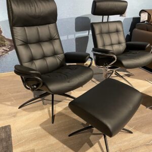 Stressless London mit Star-Gestell schwarz