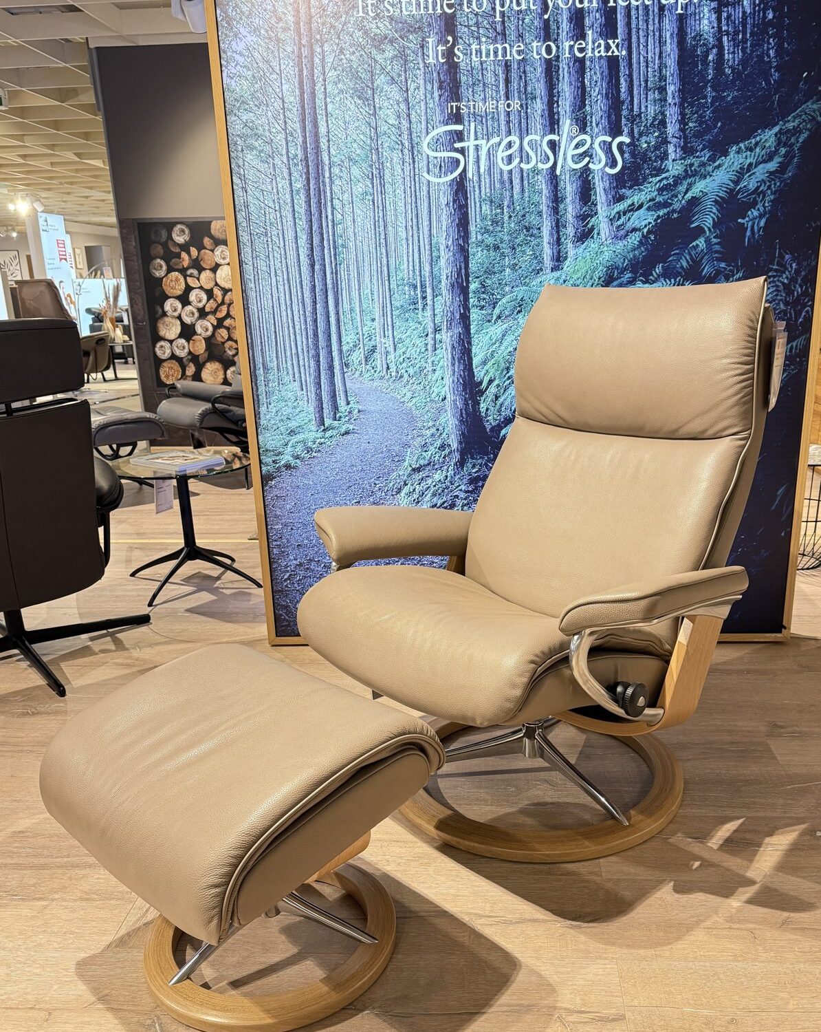 Stressless Sessel Aura