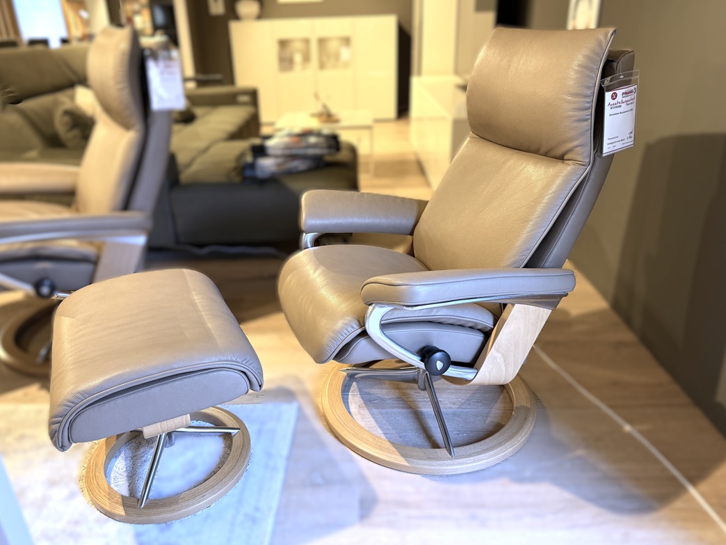 Stressless Sessel Aura, Größe Small