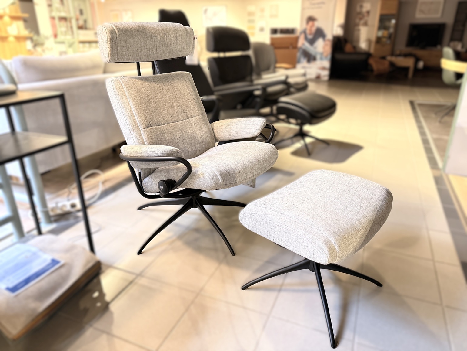 Stressless Sessel Paris