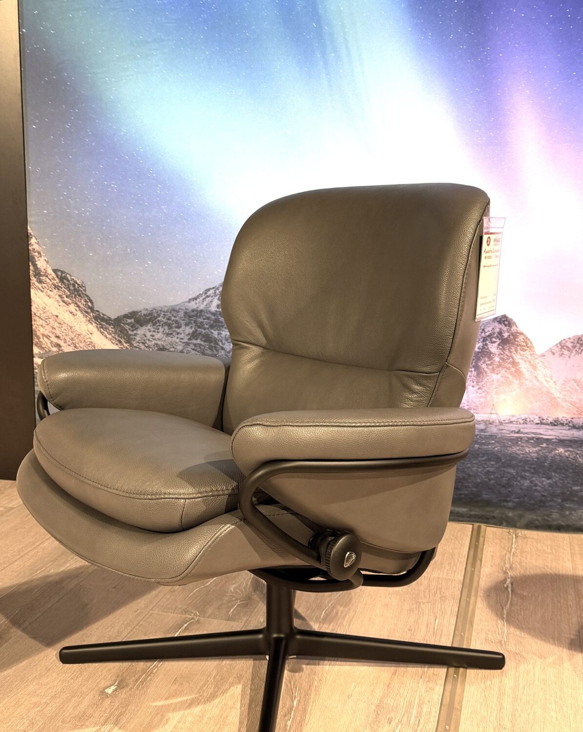 Stressless Sessel Rome ohne Hocker