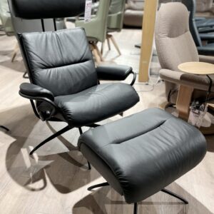 Stressless Tokyo mit Star-Gestell schwarz