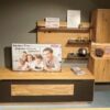 Wohnwand Interliving 2009