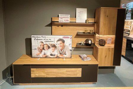 Wohnwand Interliving 2009